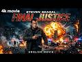 FINAL JUSTICE : Steven Seagal | Hard Target | Full Action Movie | English | 4K Ultra #actionmovies