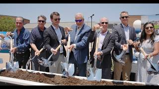 Anthem Groundbreaking Ceremony