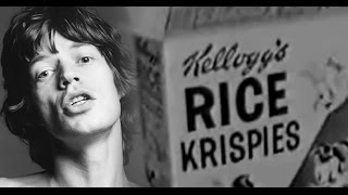 Rolling Stones - Rice Krispies - "Juke Box" 1964 TV Spot (JWT)