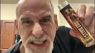 6 Hot Balls to ease my issues! Thank you for watching!