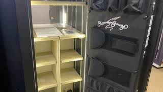 Amsecs Smallest Gun Safe Bfx6024