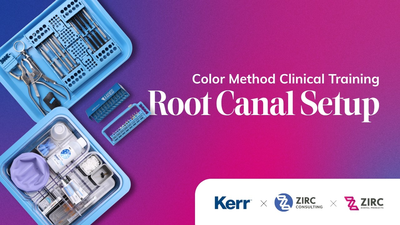 Root Canal Color Method® Clinical Training - YouTube