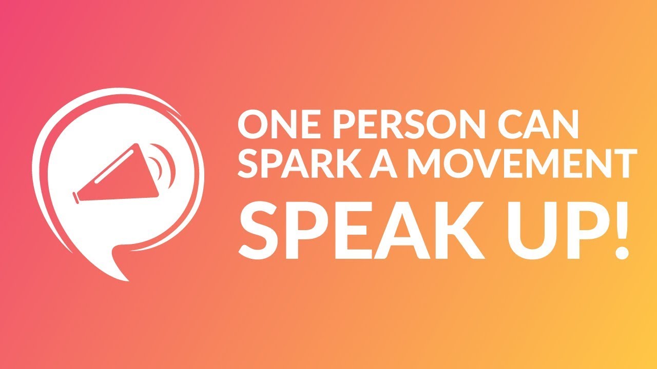 This is the time to let your voice be heard | Youth Speak Survey 2019 ...