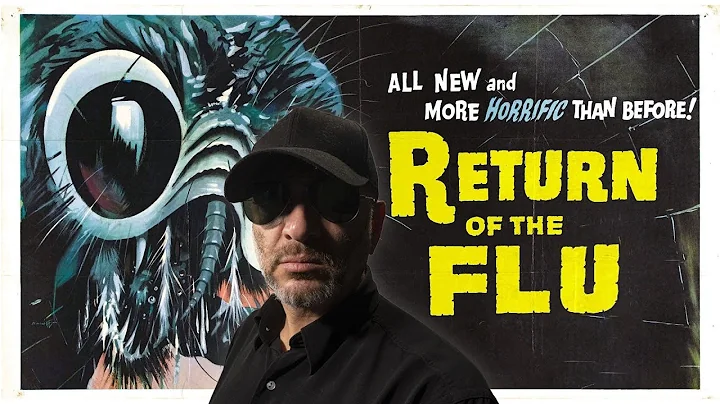 John Cullen Investigates: "The Long Awaited Return of Influenza"  w/ host Jason Goodman