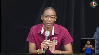Progress Report |  Hon. Konris Maynard - June 16, 2026  - 16 - 6 - 2026