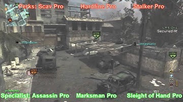 MW3: How to Get a M.O.A.B! (Class Setup and Tips)