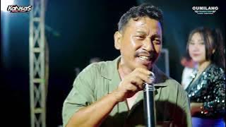 NEW KANSAS MUSIC - CINTA DAN AIR MATA - BOS DOMO - WEDDING WILDAN & EKA - DAMARWULAN KELING JEPARA