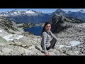 WHAT I EAT IN A DAY | HIKING THE NORTH CASCADES EDITION