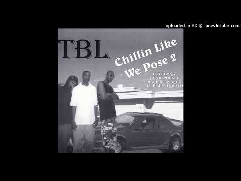 TBL feat. Hard Blak - Triba Hataz