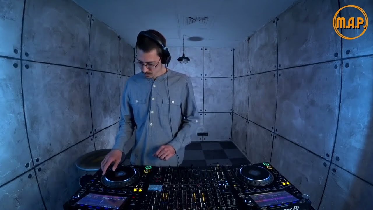 metalight on map - 11 June 2022 Live Dj Set Mix drum bass