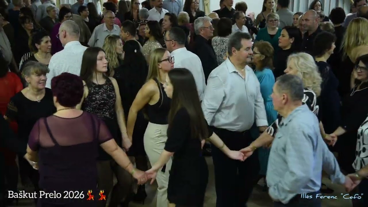 Vaskút, Préló 2026 január 3.