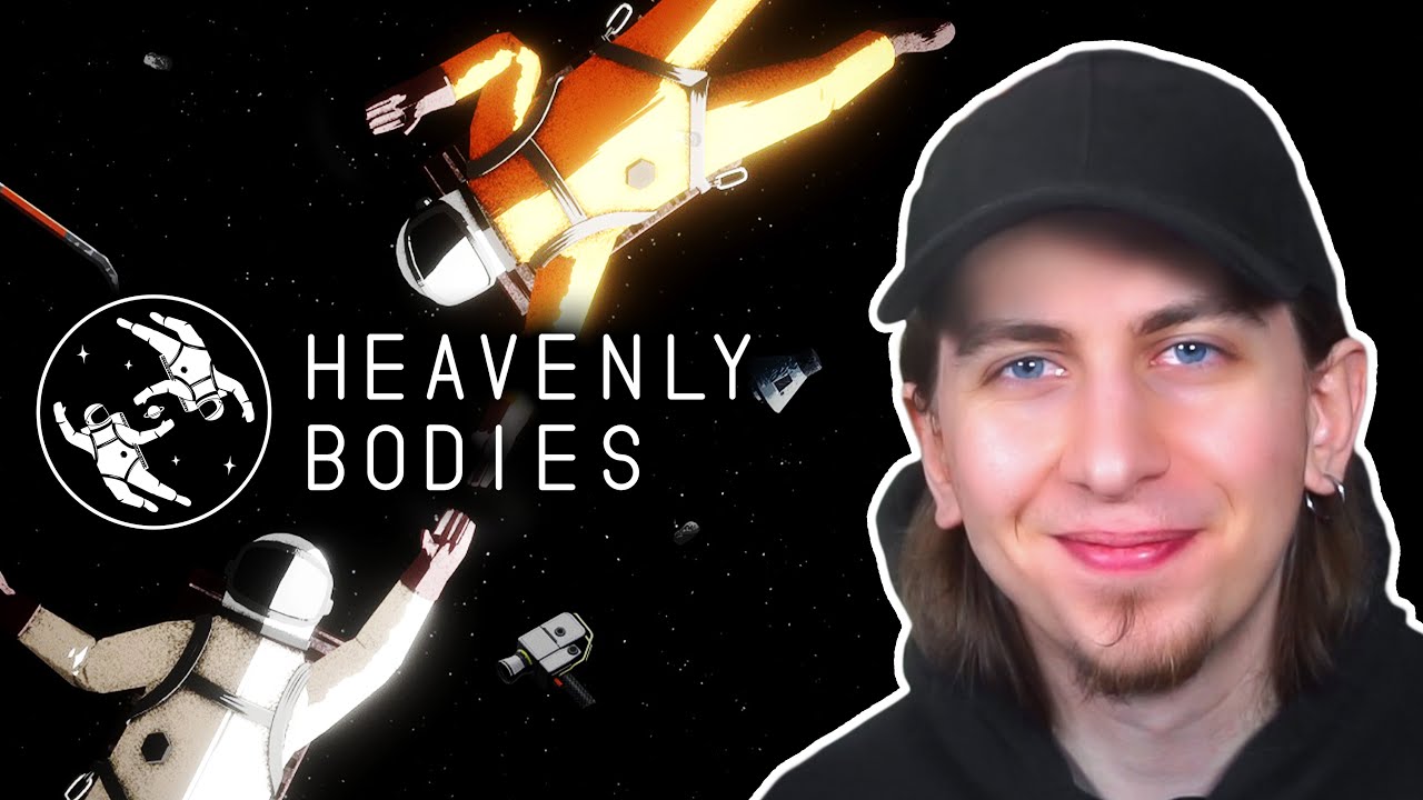 🔴 Una Esperienza SPAZIALE su HEAVENLY BODIES con Sedia