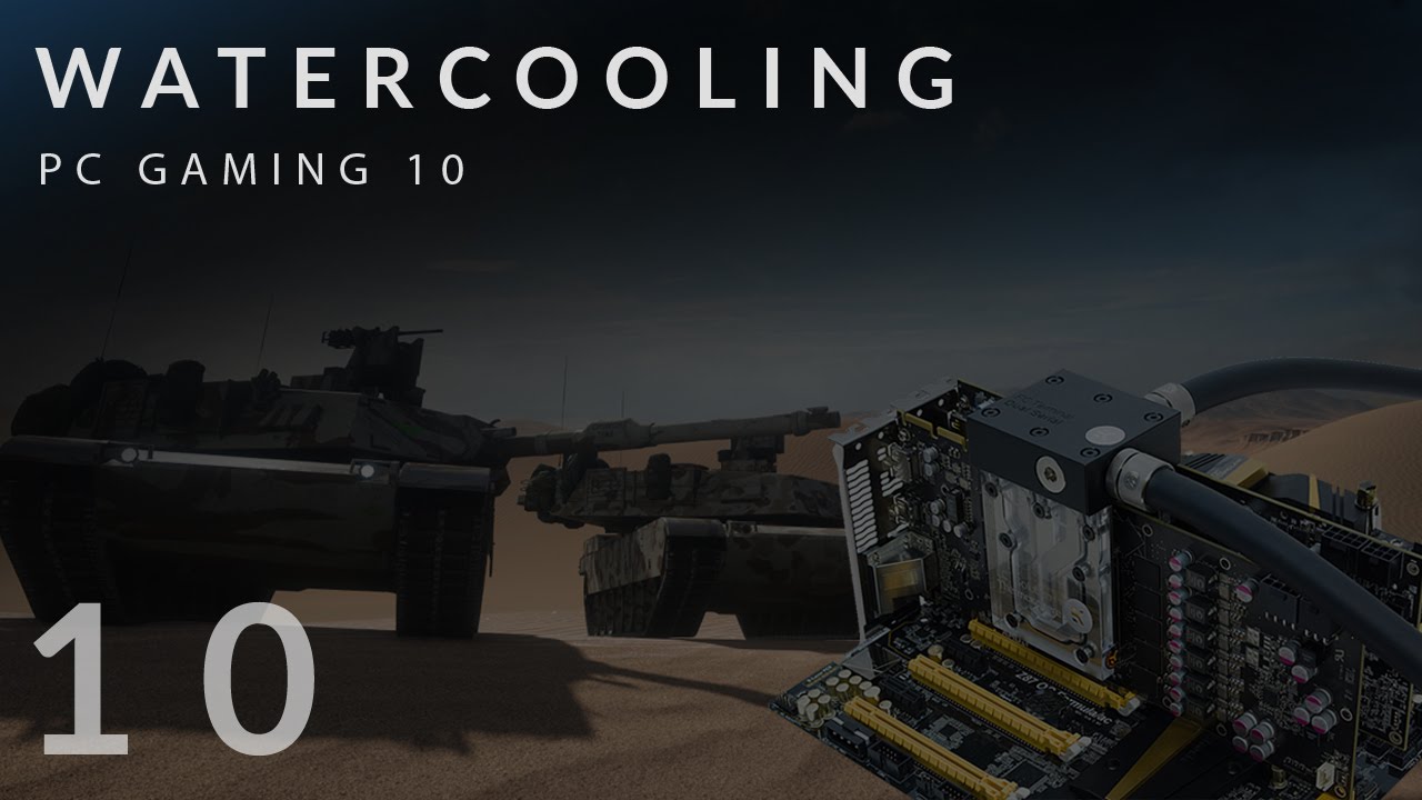 Is Custom PC Watercooling Worth Getting YouTube