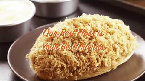 BreadTalk - Our best floss, Your best friend