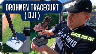 Drohnen Tragegurt für DJI Fernbedienung by Check-this-out 162 views 8 months ago 2 minutes, 28 seconds