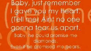 Forever Your Girl Lyrics // Paula Abdul chords