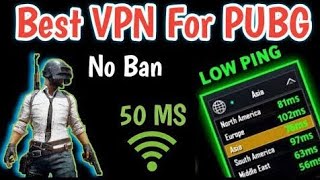 PUBG MOBILE LITE : BEST SUPER FAST VPN FOR PLAYING screenshot 5