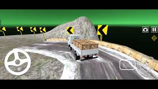 Offroad Cargo Truck Simulator | Hard Mission Android Mobile Game play | Level 7 screenshot 4