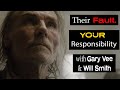 Their Fault. YOUR Responsibility with Will Smith &amp; Gary Vee EPIC Motivational Video