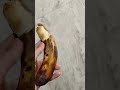 Banana hair mask ll #shorts #shinyhair #haircare #hairremedies