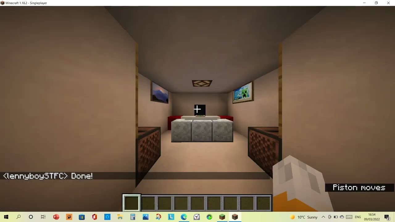 Backrooms: Level 1 in Minecraft : r/backrooms