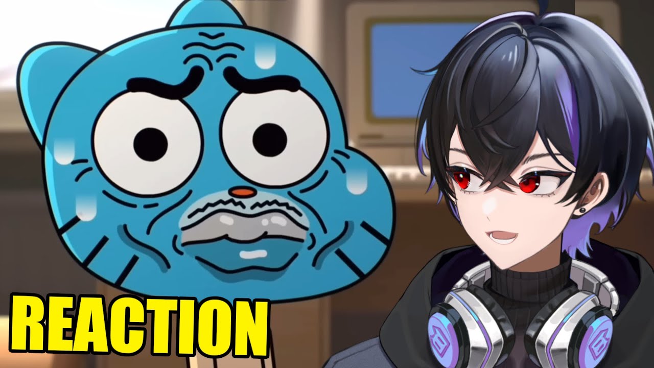 The NEW Gumball Is Extremely Unhinged And Hilarious (Reaction)