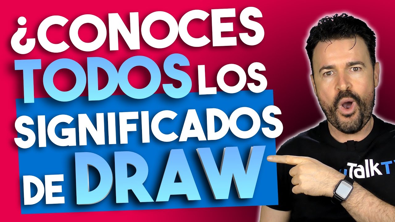 Draw It Out For You – significado e uso
