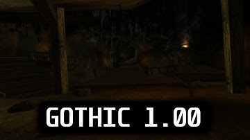 Gothic-1.00b DevBuild (07/12/00) - FreeMine