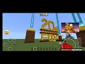 20th Century Fox Minecraft Part 2