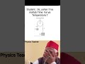 Physics memes #memes #jee #neet #bts #viralreels #iit
