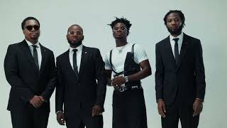 RAP FADA - On My Feet Feat. KUAMI EUGENE X KO-JO CUE x LYRIC