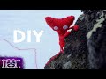 Unravel  how to make yarny