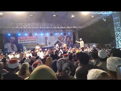 Sholawat Badar Bersama Cak Nun Kiai Kanjeng
