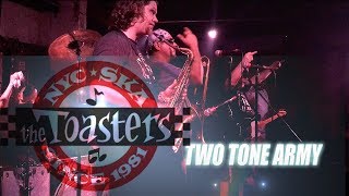 The Toasters- Two Tone Army (Live) at Churchill's Miami - 1/6/2017