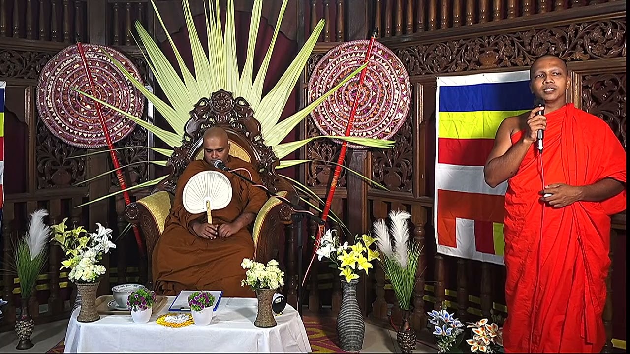 උද උදම්මිට ශ්‍රී සුමනාරාම පුරාණ විහාරස්ථානයේදි අතිපූජ්‍ය ශාස්ත්‍රපති සගම අනෝමදස්සි හිමියන්