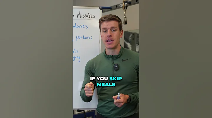 5 Common Nutrition Mistakes #shorts thumbnail