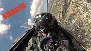 Dedication Pass • F-35 Demonstration Maneuvers Explained