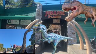 HiOne world,  Dinosaurs 🦕  Exploration and Theme Park 海王世界恐龍探索與主題樂園