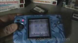 Neo Geo Pocket Color  "Light" --- by Otaku's Store ---