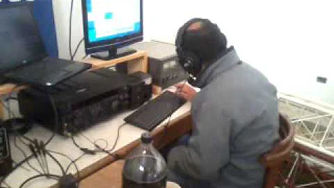 CQ WPX SSB 2014, Team 3G1B