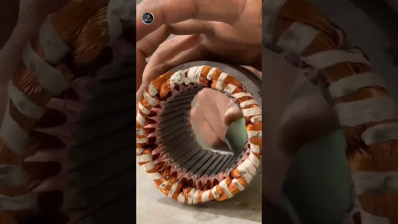 monster motor winding||mr nihar
