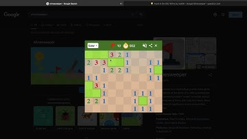 Minesweeper: Easy - 2 seconds