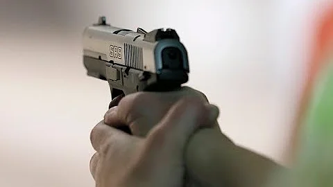 A look inside ATF training on use of force, virtually simulating real-life police situations