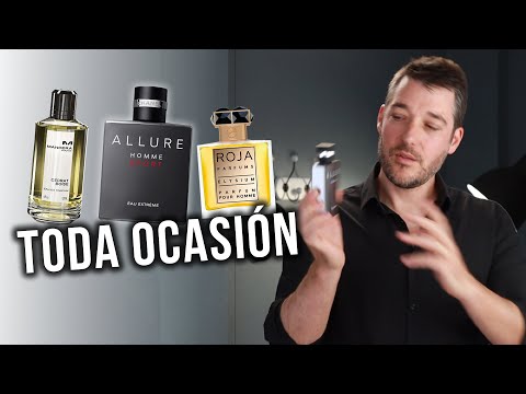 Los 10 Mejores Perfumes De Chanel Para Hombres