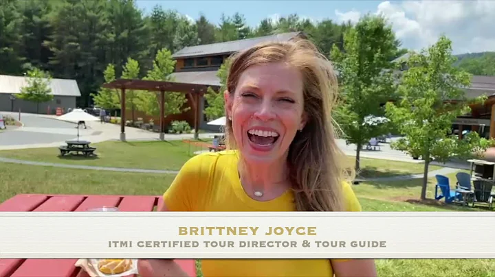 Brittney Joyce - ITMI Certified Tour Director & To...