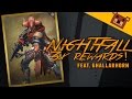 Destiny - GHALLARHORN DROP! Taniks Nightfall Strike 3x Rewards (Funny Gaming Moments)