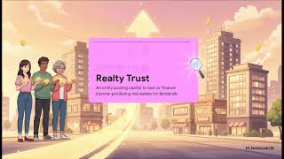 Industry Review Realty Trusts