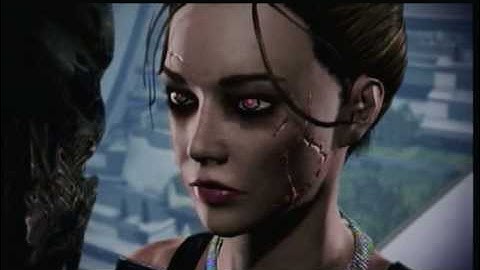 Mass Effect 3 - Garrus on the Citadel ( Romanced )