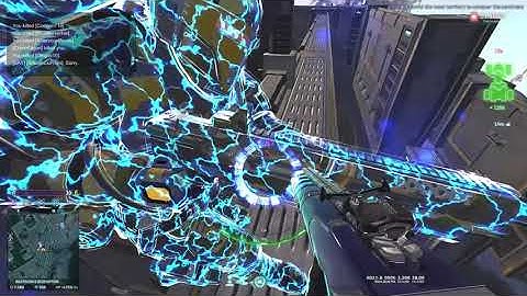 15 minute session highlights Planetside 2 (4.4kpm)