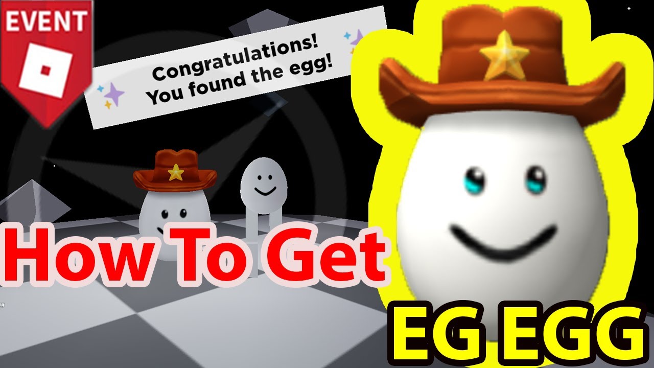 Roblox How To Get Eg Egg In Eg Roblox Egg Hunt Agent Of E G G